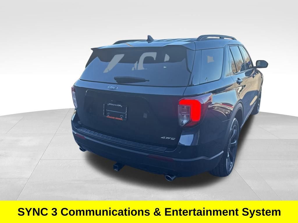 Used 2023 Ford Explorer ST-Line image 5