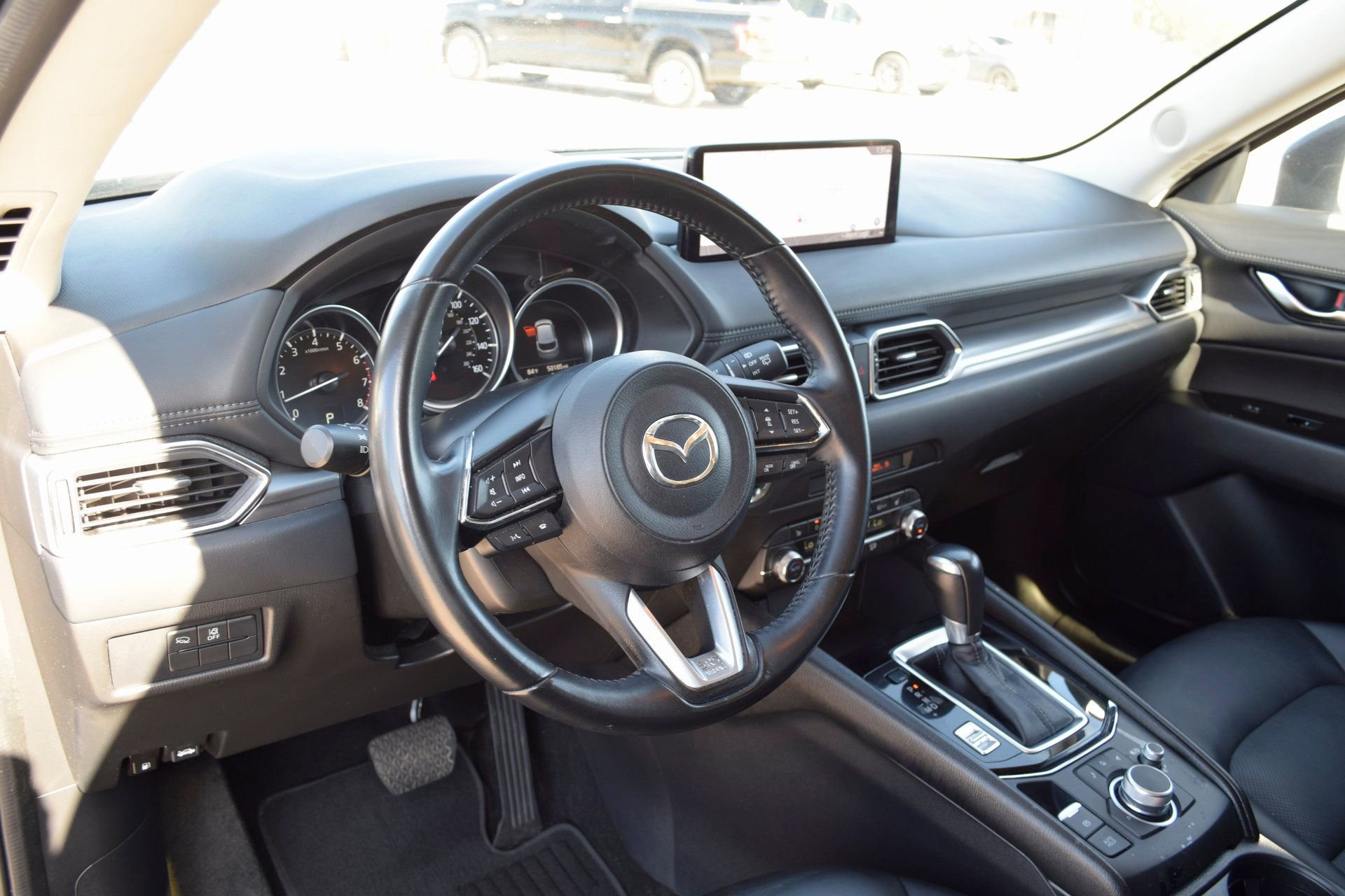 Used 2024 MAZDA CX-5 AWD 2.5 S w/ Select Package image 18