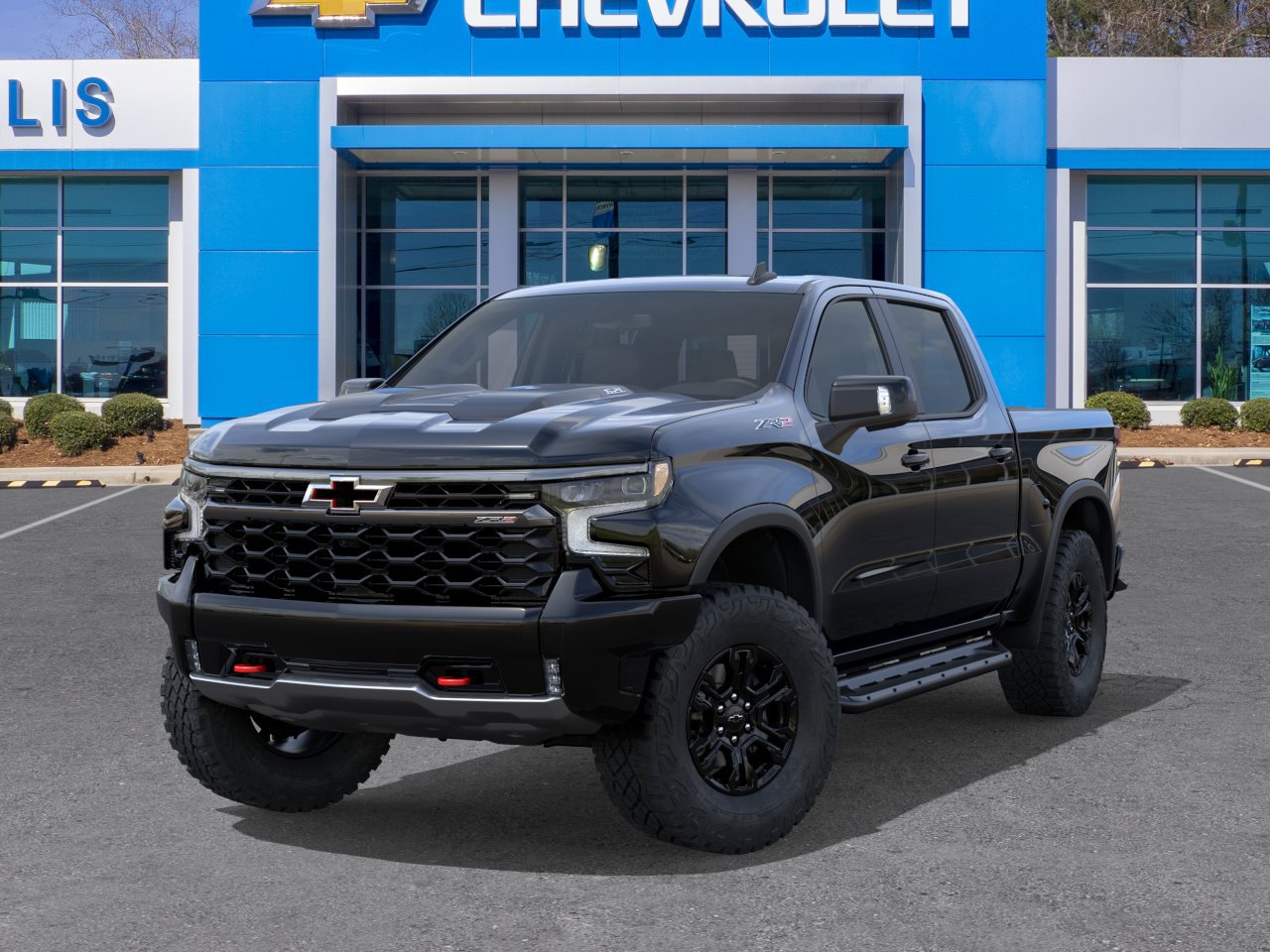 New 2026 Chevrolet Silverado 1500 ZR2 AWD/4WD image 45