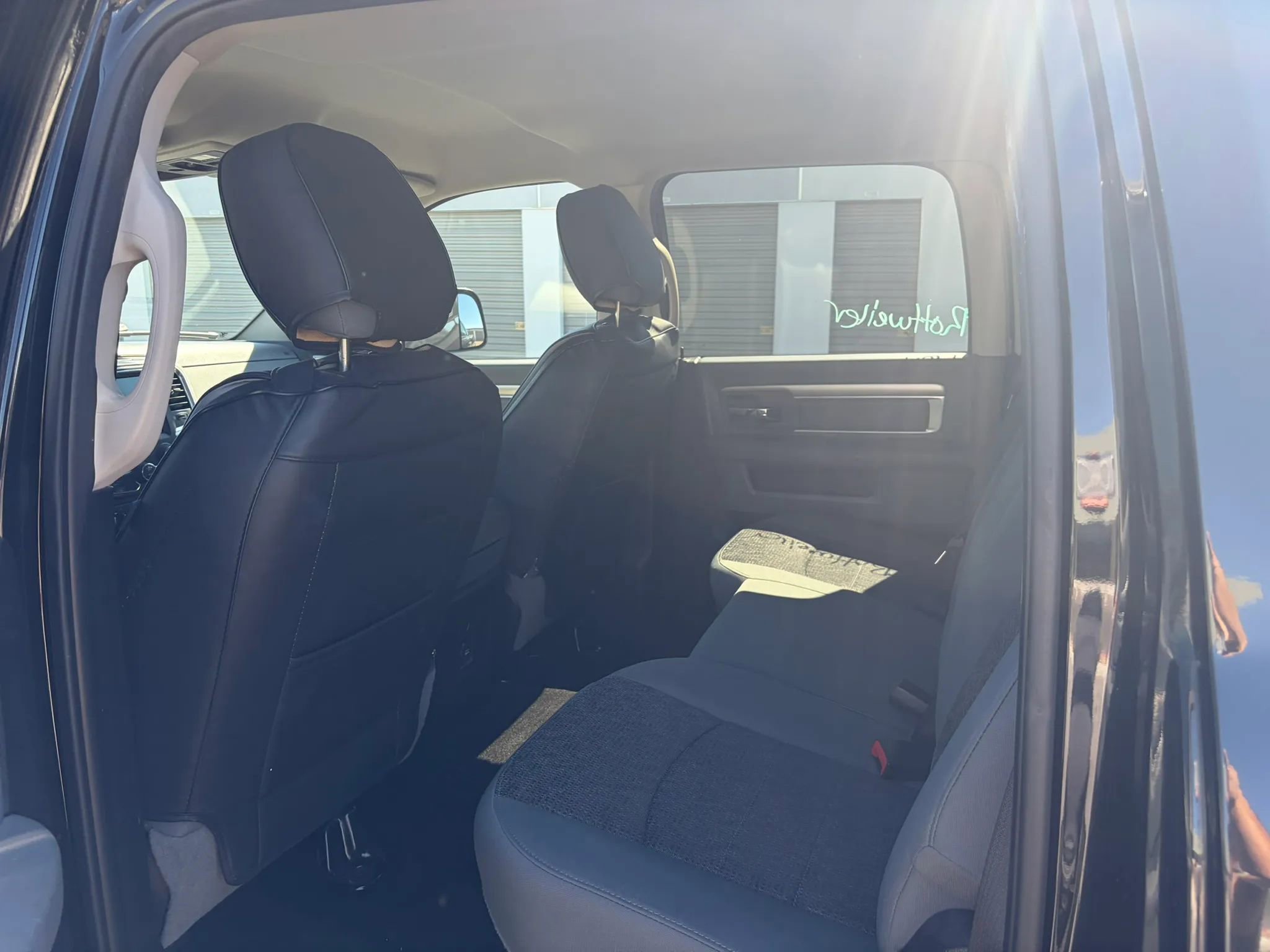 Used 2015 RAM 2500 Big Horn image 12