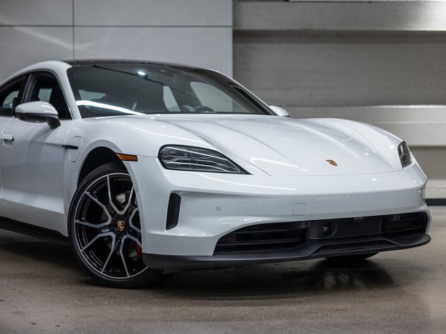 New 2025 Porsche Taycan 4S AWD/4WD image 16