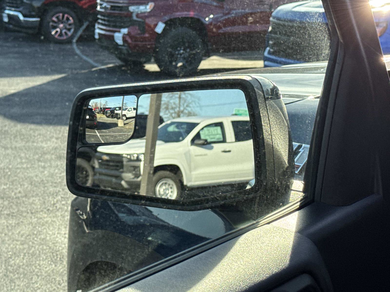 Used 2020 Chevrolet Silverado 1500 LT Trail Boss image 19