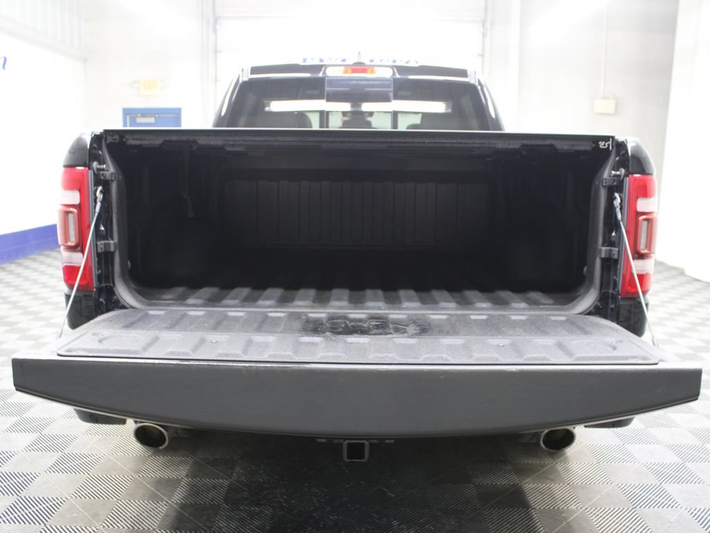 Used 2019 RAM 1500 Laramie AWD/4WD image 41