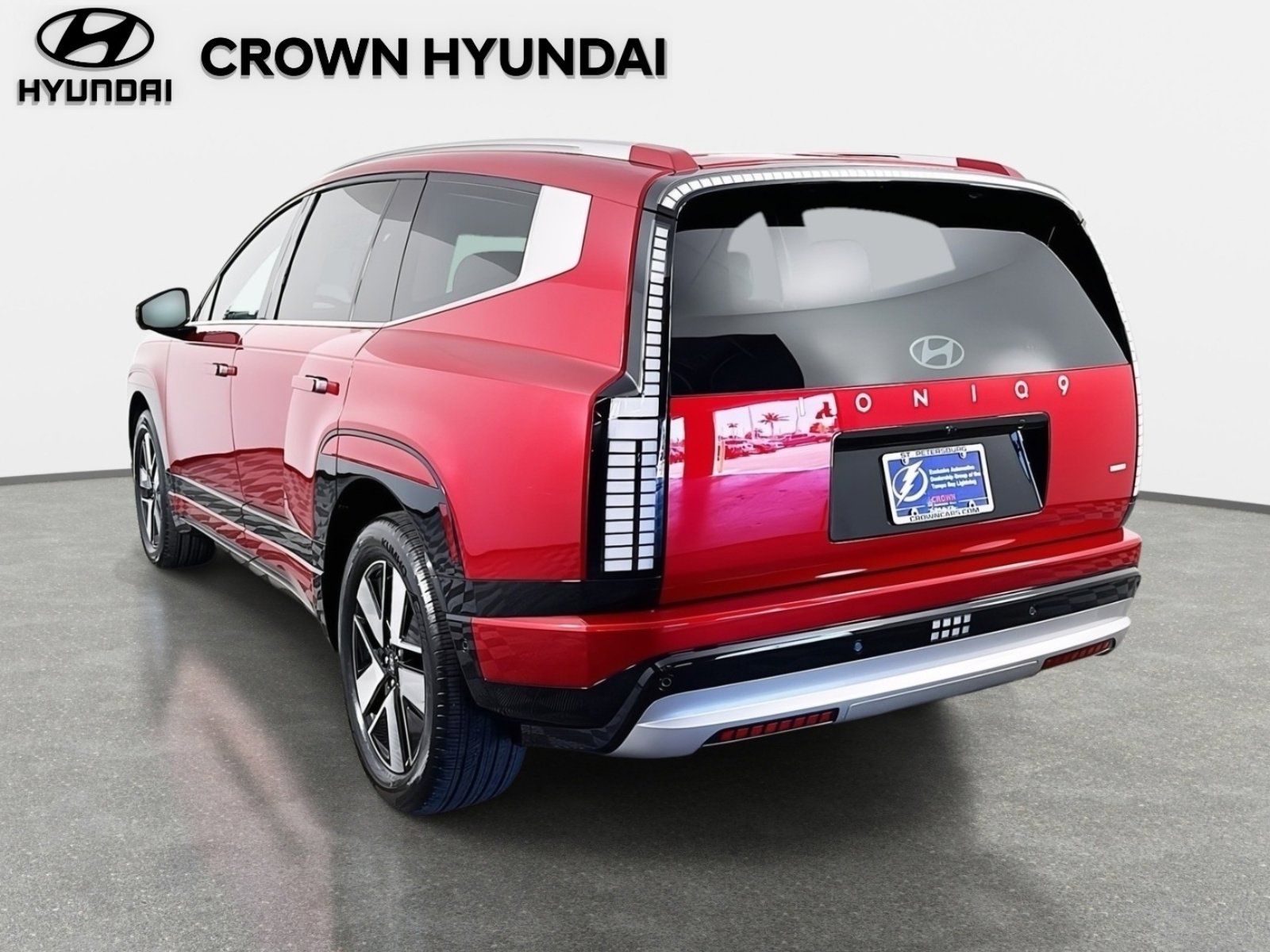 New 2026 Hyundai Ioniq 9 SEL image 5