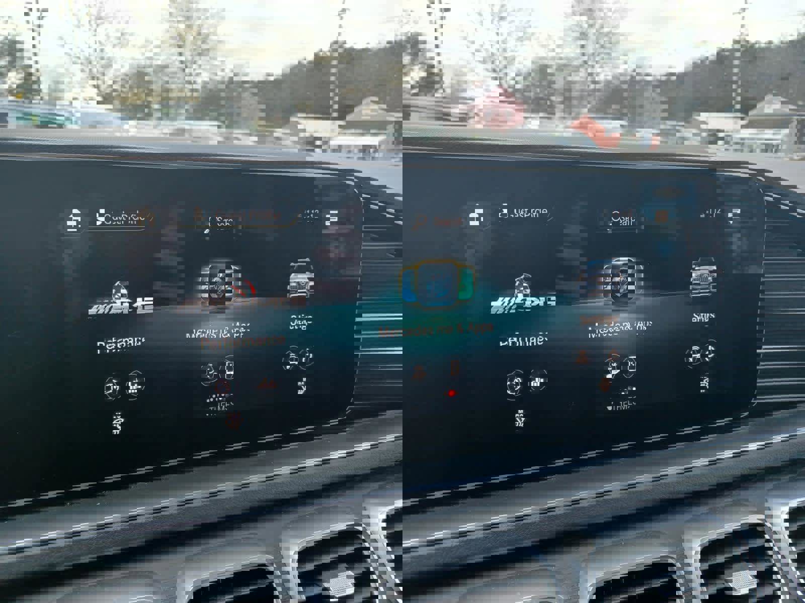 Used 2021 Mercedes-Benz GLE 53 AMG 4MATIC image 15