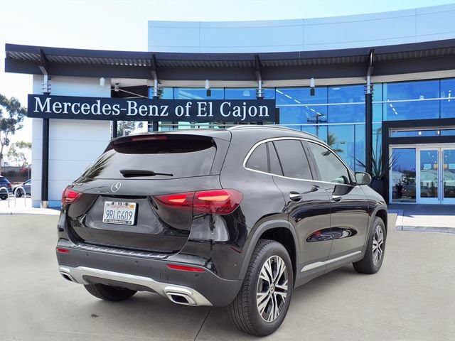 Certified 2025 Mercedes-Benz GLA 250 video 3