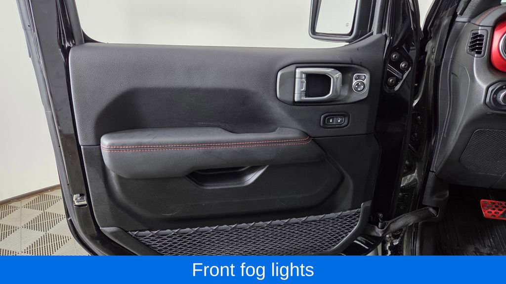 Used 2023 Jeep Wrangler Rubicon w/ Xtreme 35 Tire Package image 14