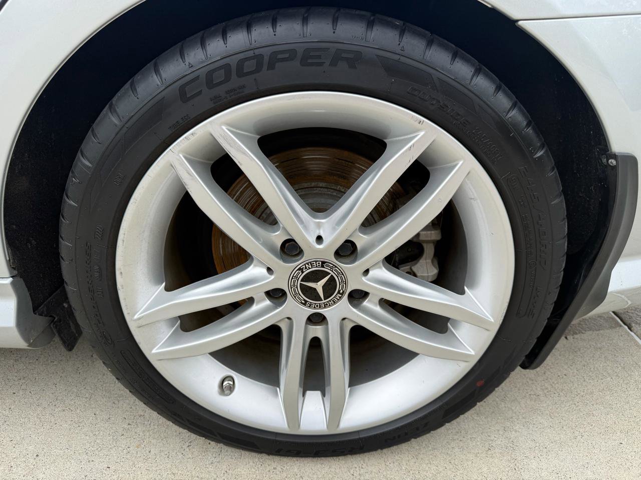 Used 2012 Mercedes-Benz C 250 Sedan image 7