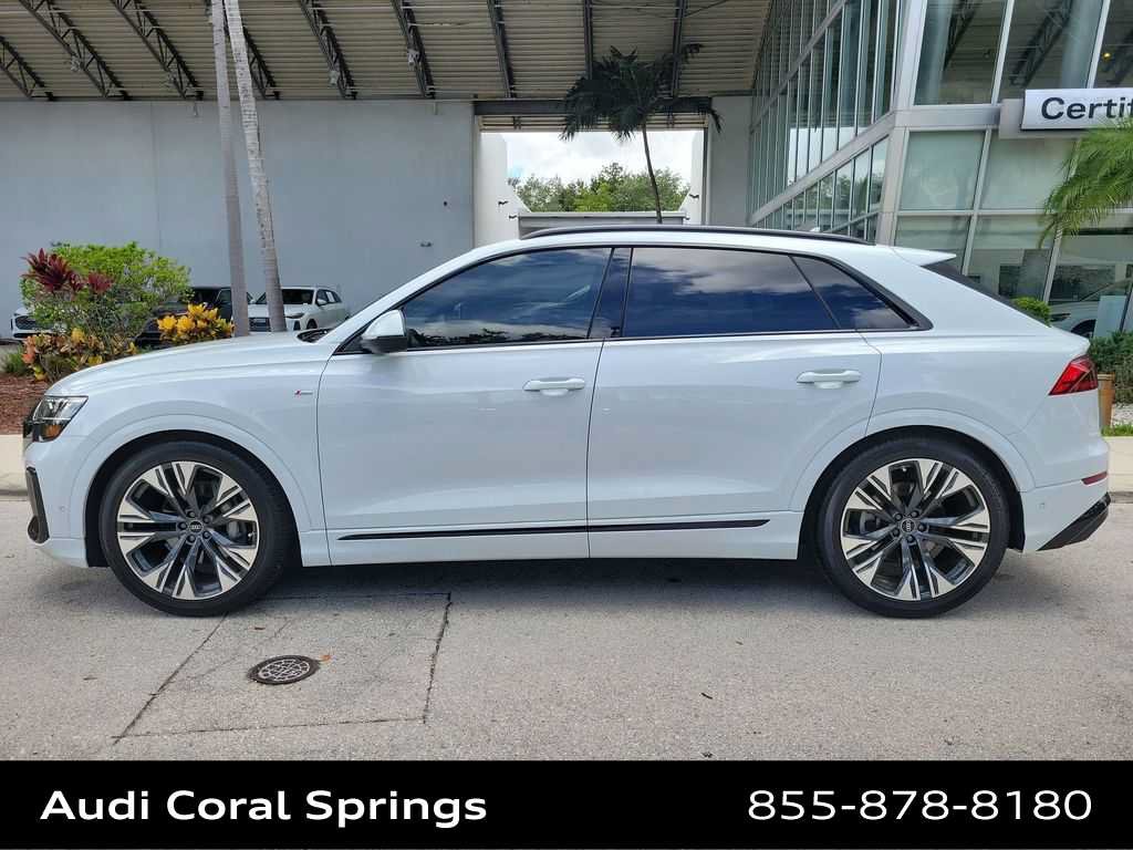 Certified 2026 Audi Q8 Premium Plus AWD/4WD image 11