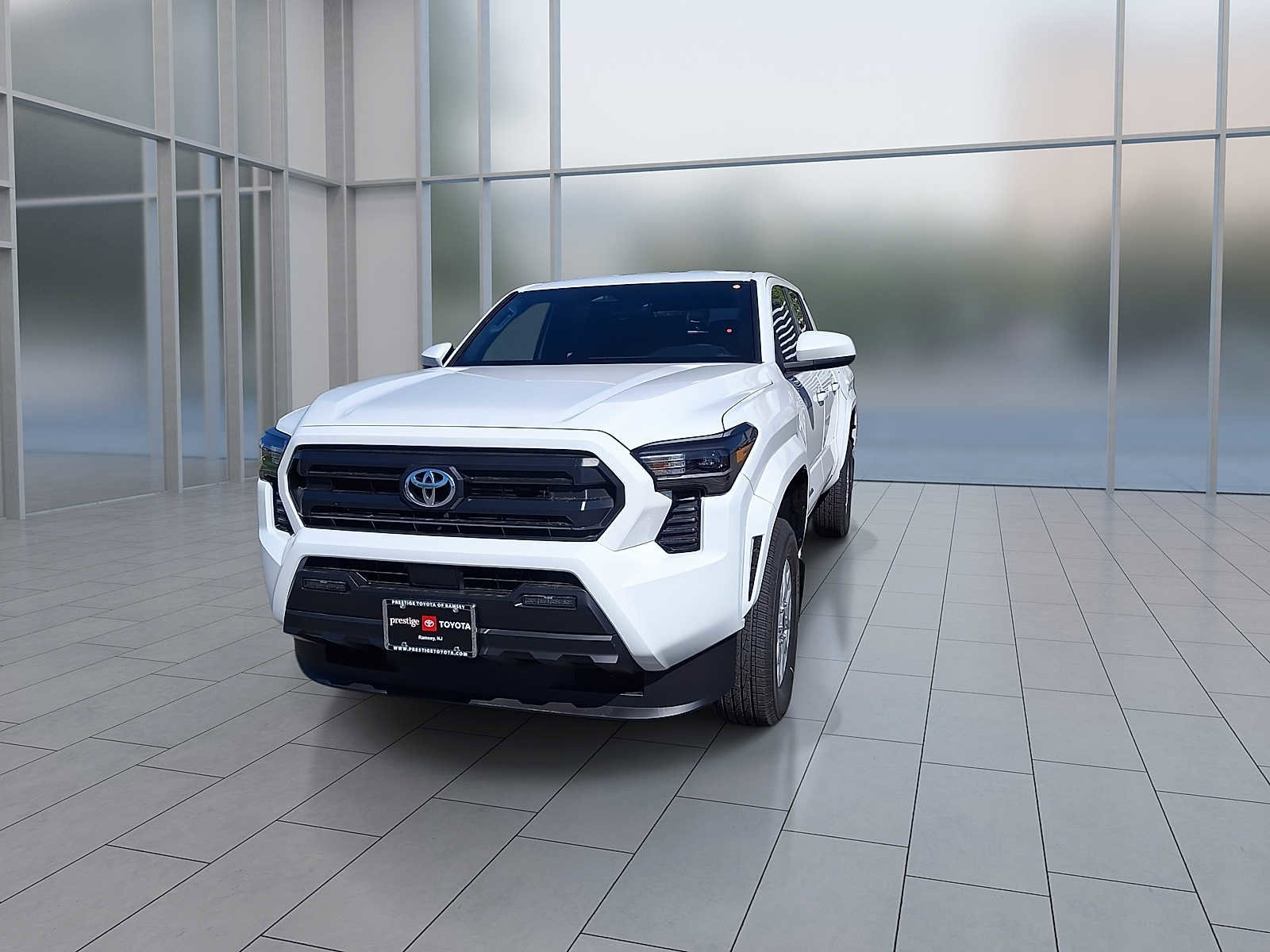 New 2026 Toyota Tacoma SR5 AWD/4WD image 4