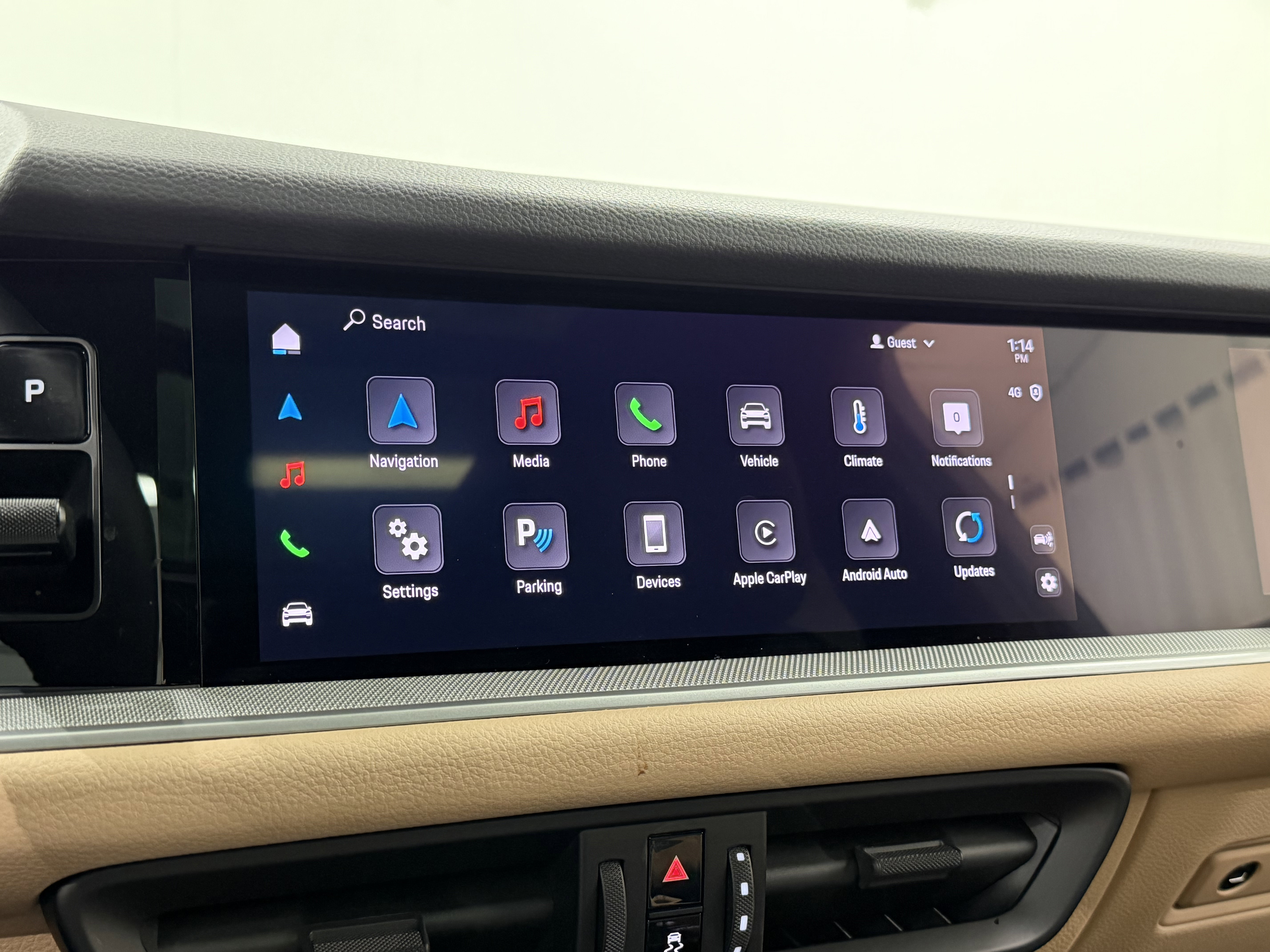 Certified 2024 Porsche Cayenne w/ Premium Package Plus (PFM) image 39