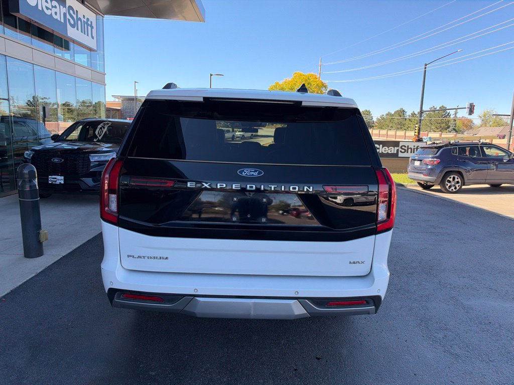 Used 2025 Ford Expedition Max Platinum AWD/4WD image 5