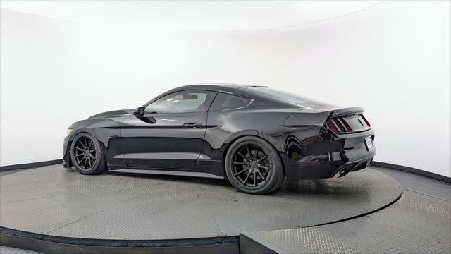 Used 2015 Ford Mustang GT w/ GT Performance Package RWD image 4