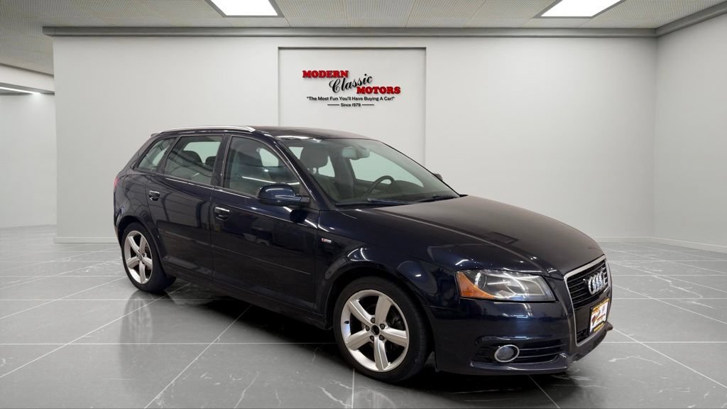 Used 2012 Audi A3 TDI Premium Plus FWD image 1