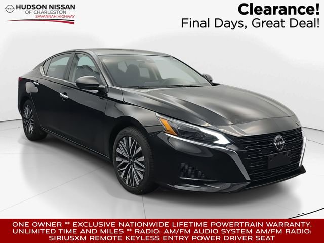 Used 2024 Nissan Altima 2.5 SV