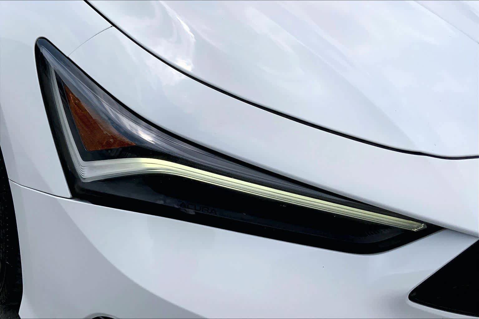 Used 2024 Acura Integra A-Spec FWD image 27
