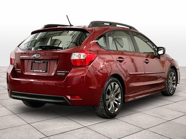 Used 2014 Subaru Impreza 2.0i Sport Premium AWD/4WD image 12