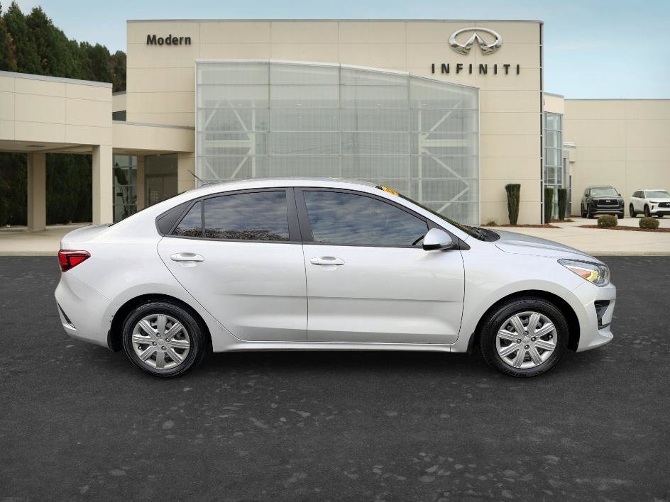 Used 2021 Kia Rio S FWD image 4