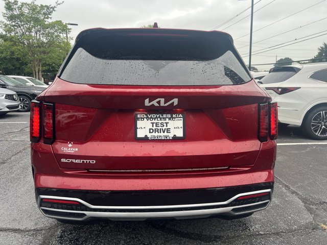Certified 2023 Kia Sorento S w/ Panoramic Sunroof Package FWD image 4
