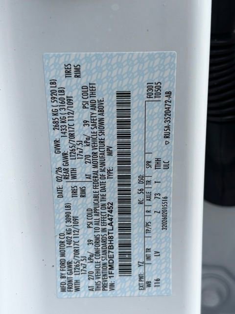 New 2026 Ford Bronco Big Bend image 27