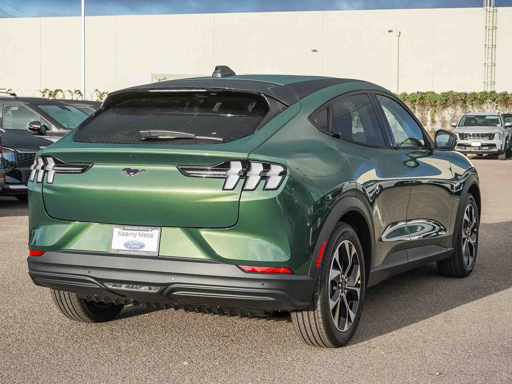 New 2026 Ford Mustang Mach-E Select w/ Interior Protection Package RWD image 6