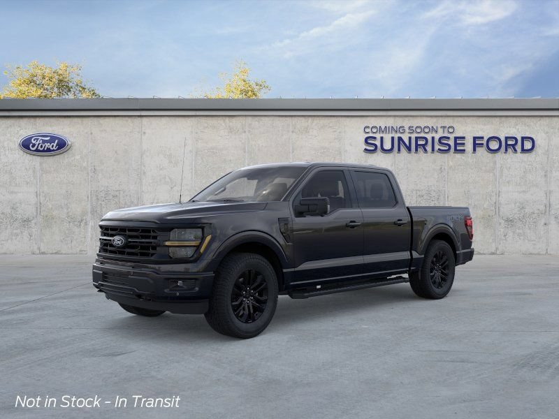 New 2026 Ford F150 XLT AWD/4WD image 1
