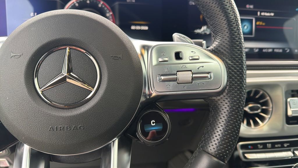 Used 2022 Mercedes-Benz G 63 AMG 4MATIC image 32