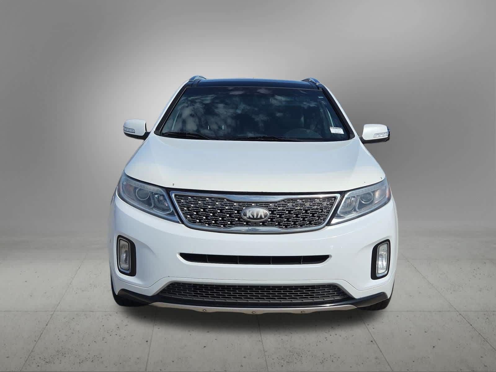 Used 2014 Kia Sorento SX w/ 3rd Row Package FWD image 9