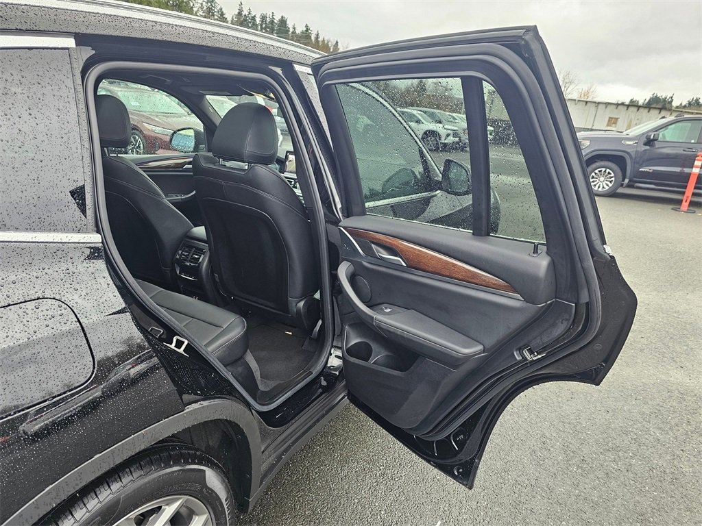 Used 2024 BMW X3 xDrive30i image 26