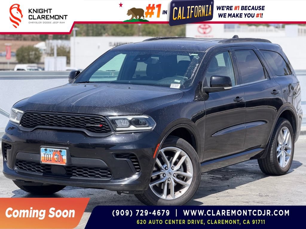 Used 2024 Dodge Durango GT
