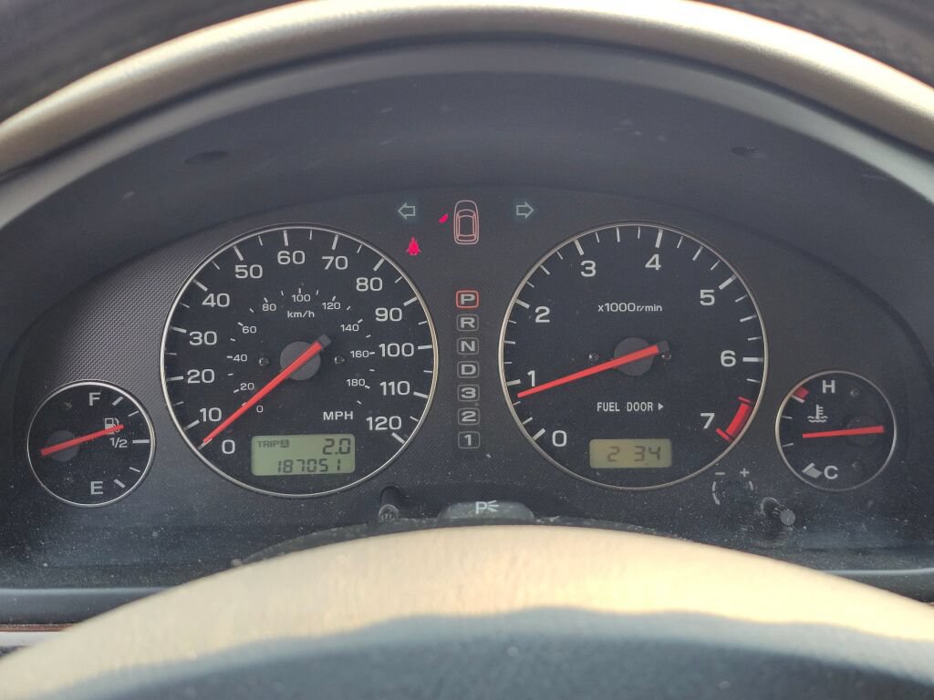 Used 2004 Subaru Outback H6 35th Anniversary Edition AWD/4WD image 26
