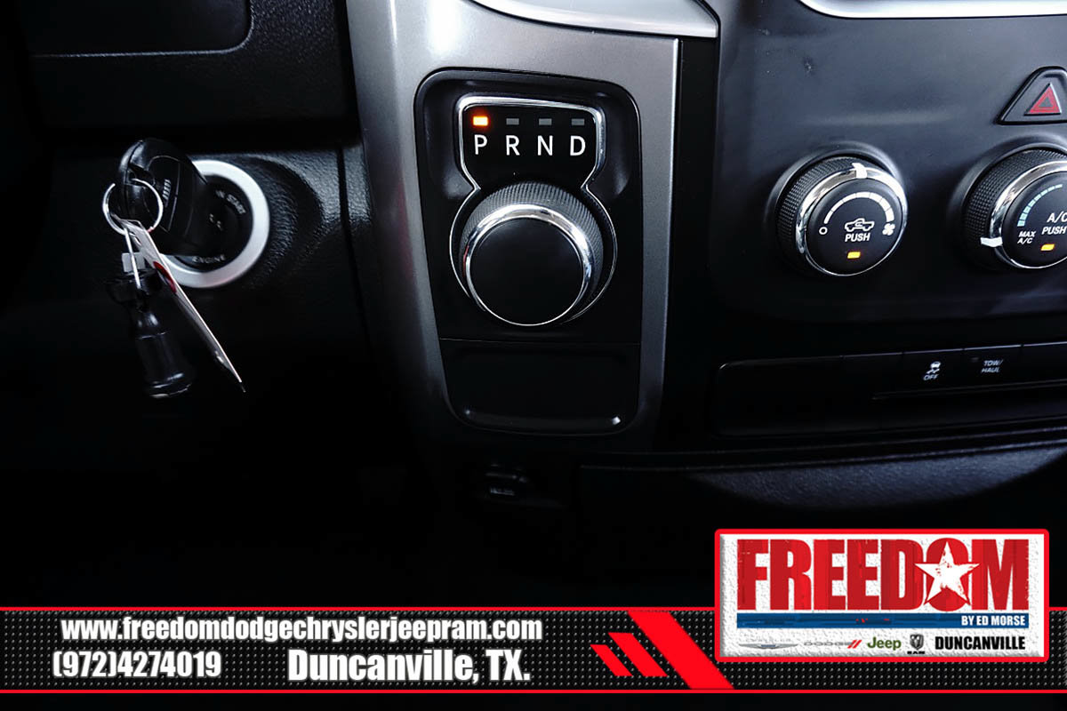 Certified 2024 RAM 1500 Classic SLT RWD image 22