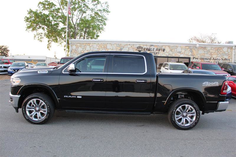 Used 2021 RAM 1500 Limited AWD/4WD image 4