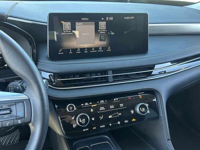 Certified 2023 INFINITI QX60 Luxe w/ Performance Audio Package image 28