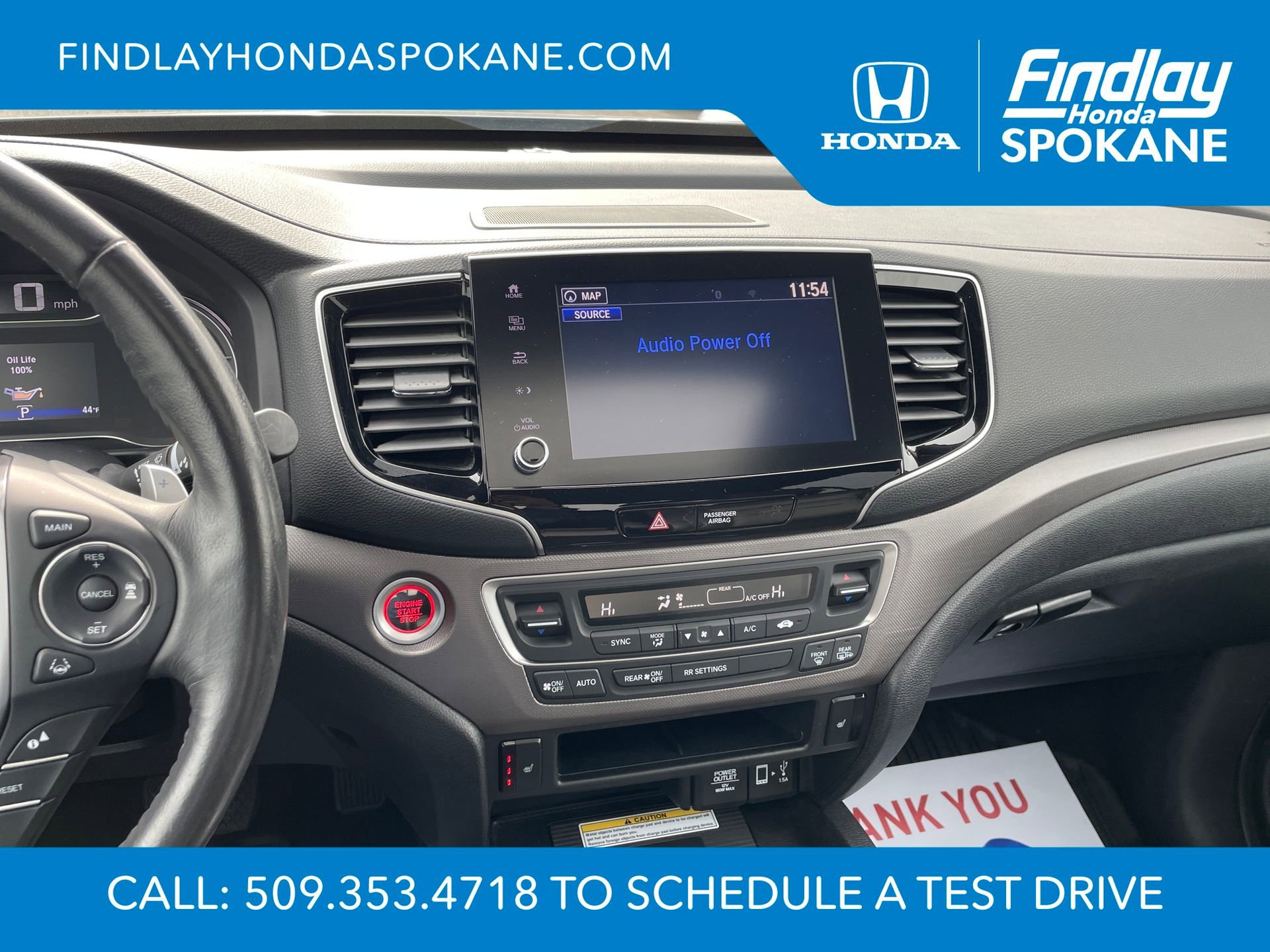 Used 2022 Honda Ridgeline RTL-E image 12