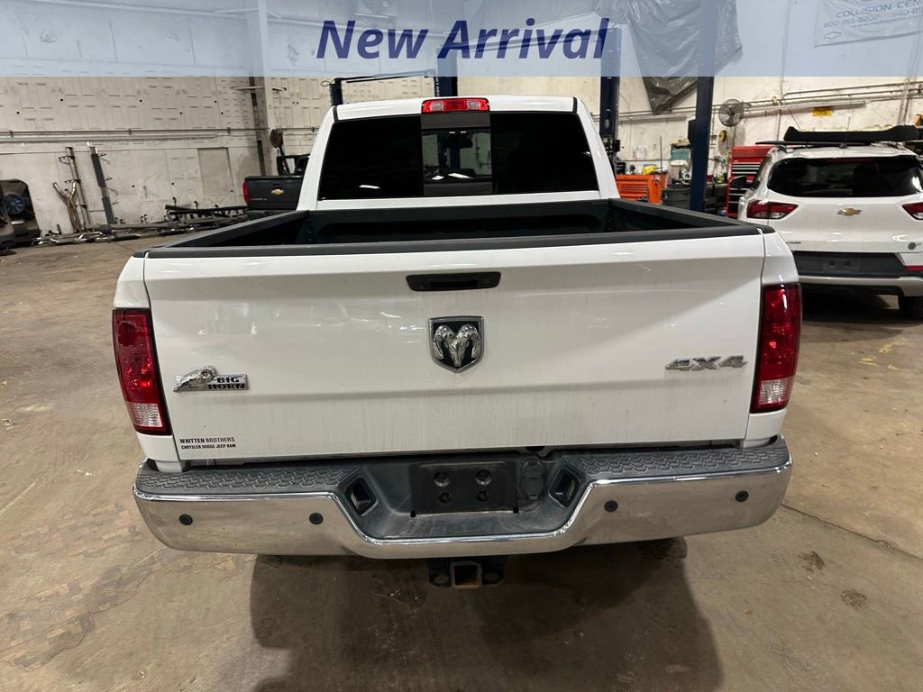 Used 2017 RAM 2500 Big Horn image 7