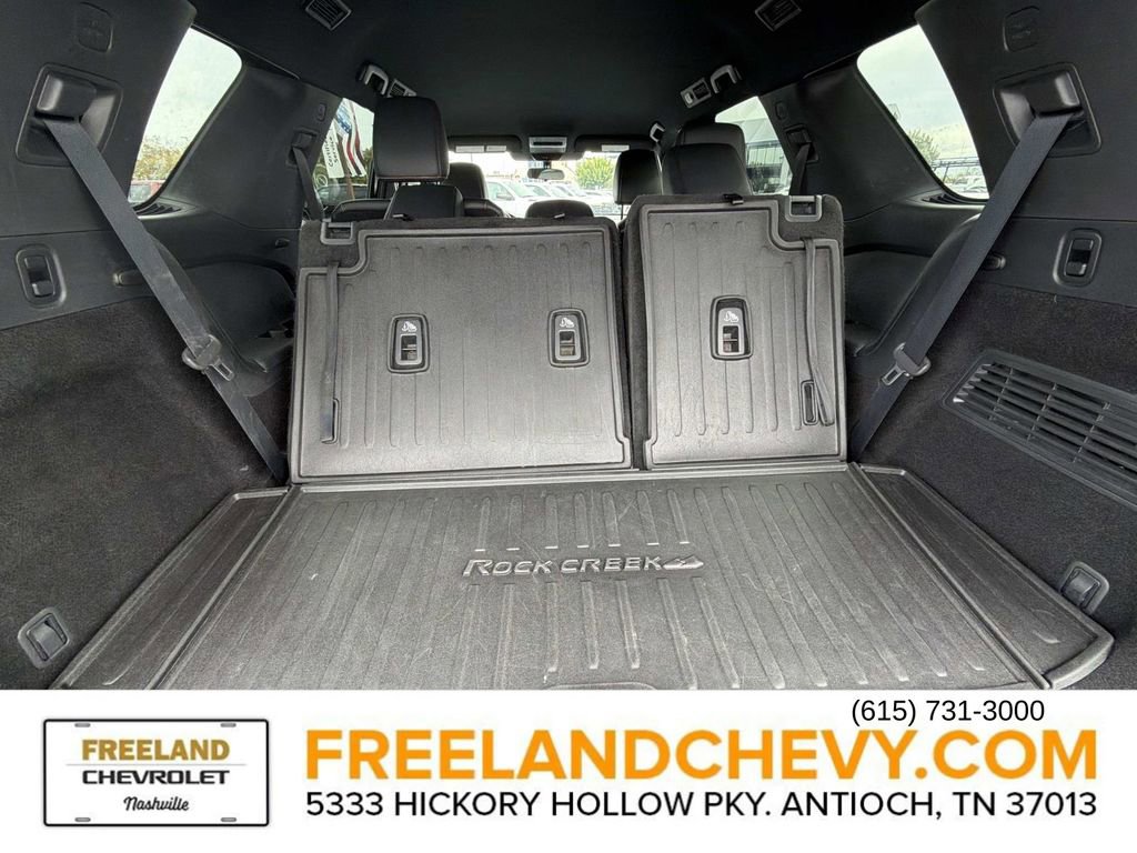 Used 2023 Nissan Pathfinder Rock Creek image 15