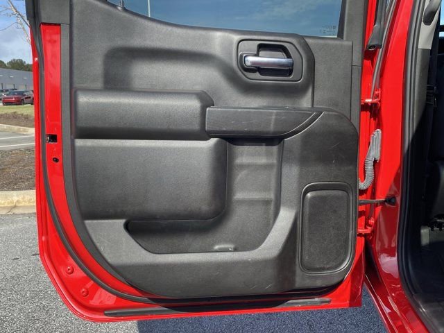 Used 2024 Chevrolet Silverado 1500 Custom RWD image 32