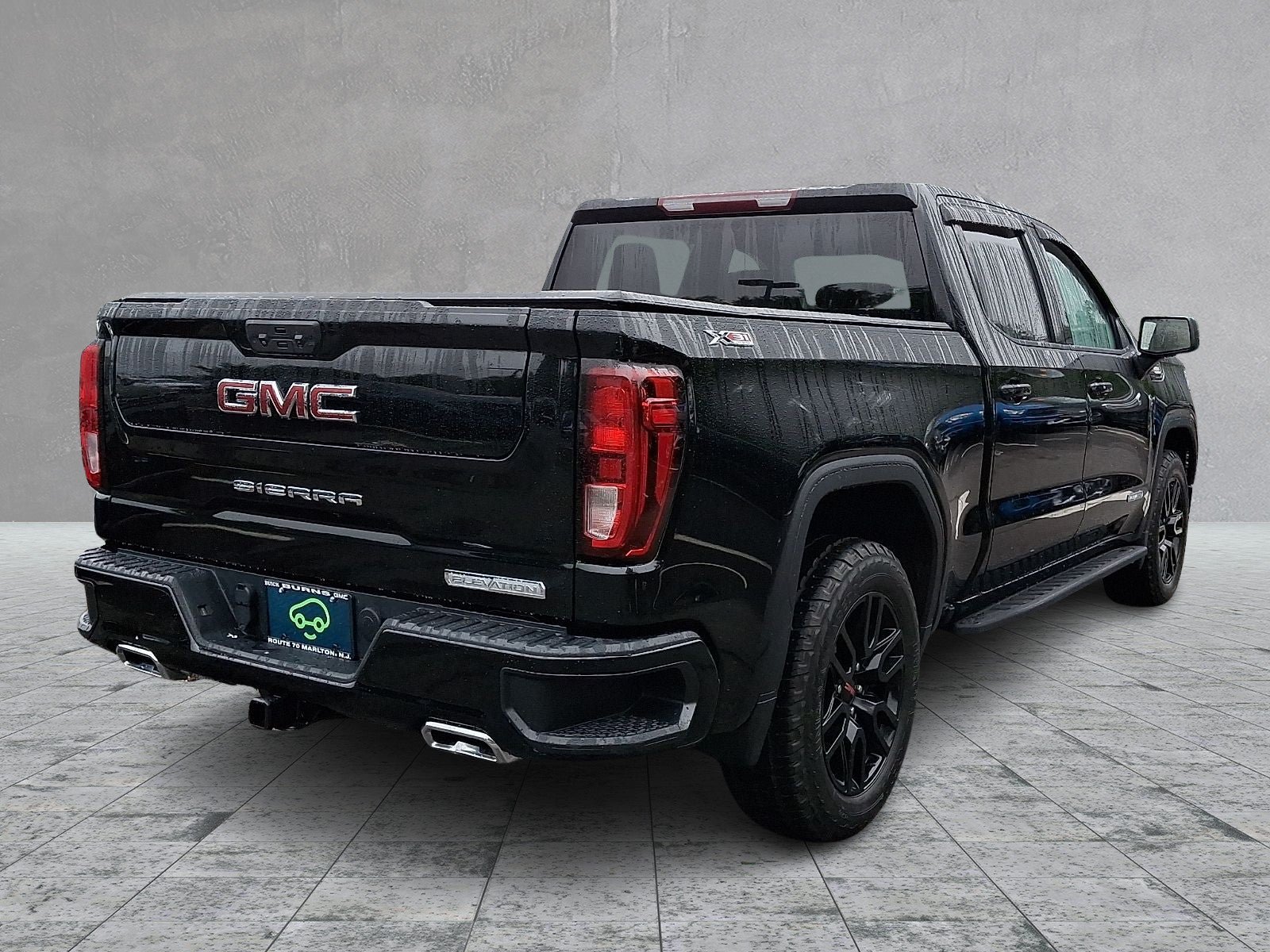 Certified 2023 GMC Sierra 1500 Elevation w/ X31 Off-Road Package AWD/4WD image 5