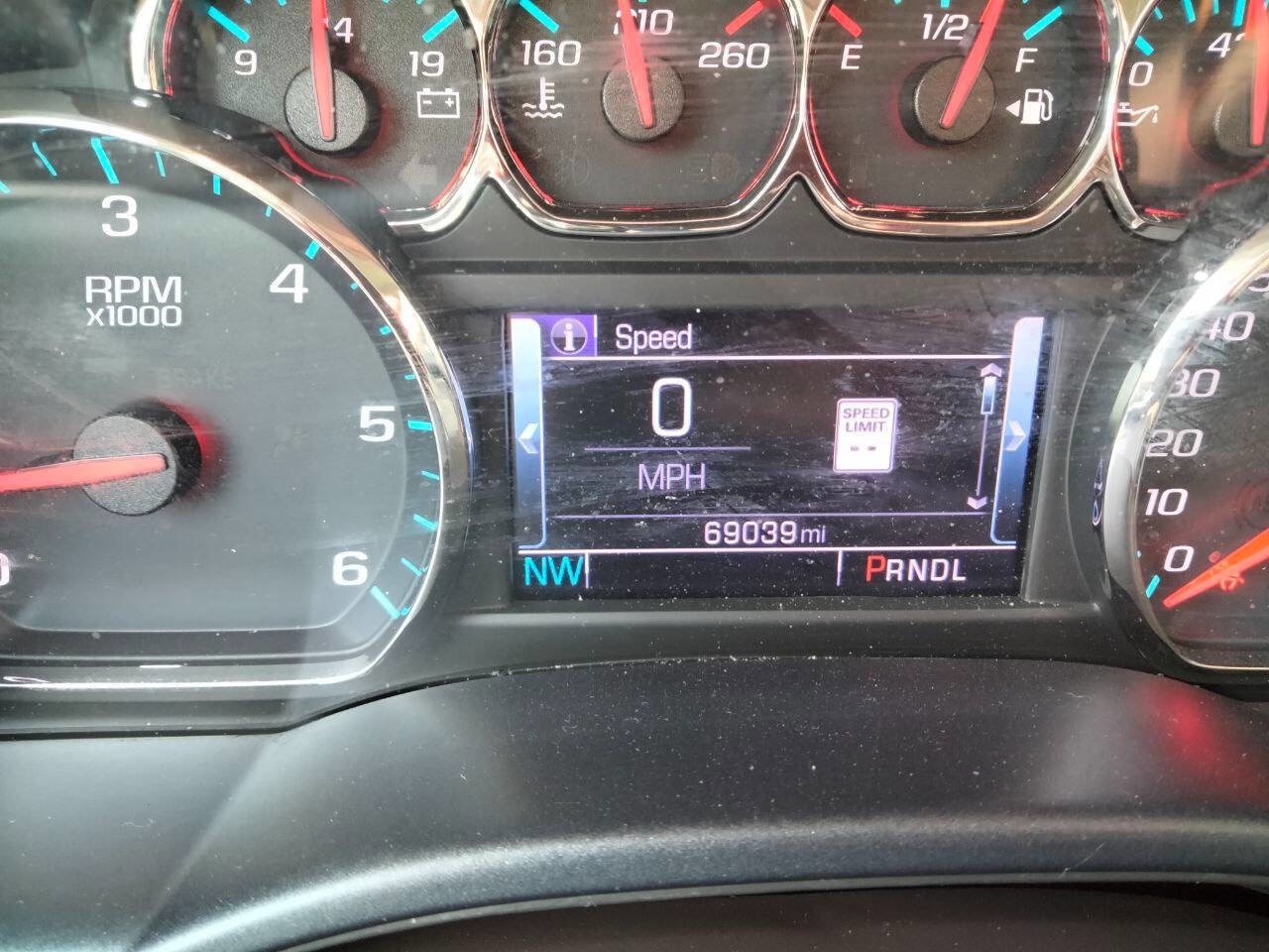 Used 2017 GMC Sierra 1500 SLT w/ SLT Premium Package image 16