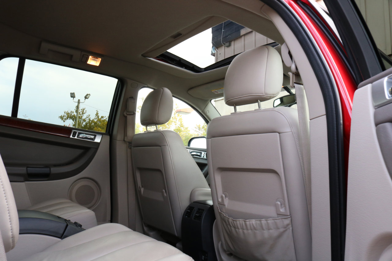 Used 2004 Chrysler Pacifica AWD image 39