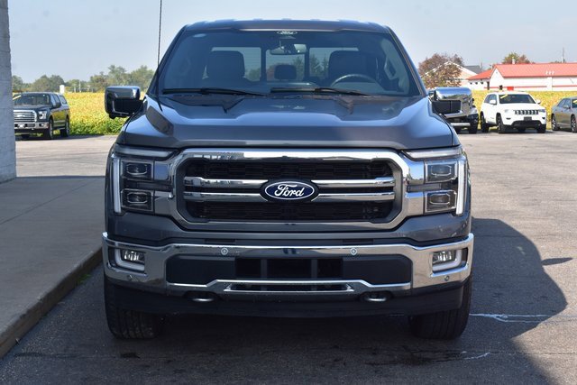 Used 2024 Ford F150 Lariat w/ Tow/Haul Package image 8
