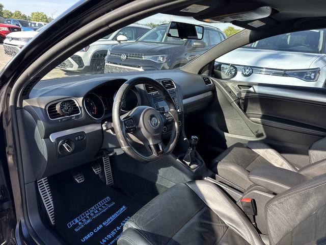 Used 2012 Volkswagen Golf R 2-Door AWD/4WD image 10