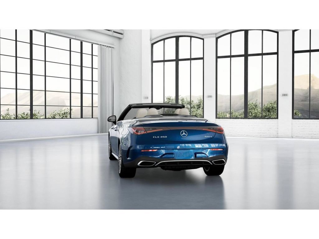 New 2027 Mercedes-Benz CLE 450 4MATIC Cabriolet image 26