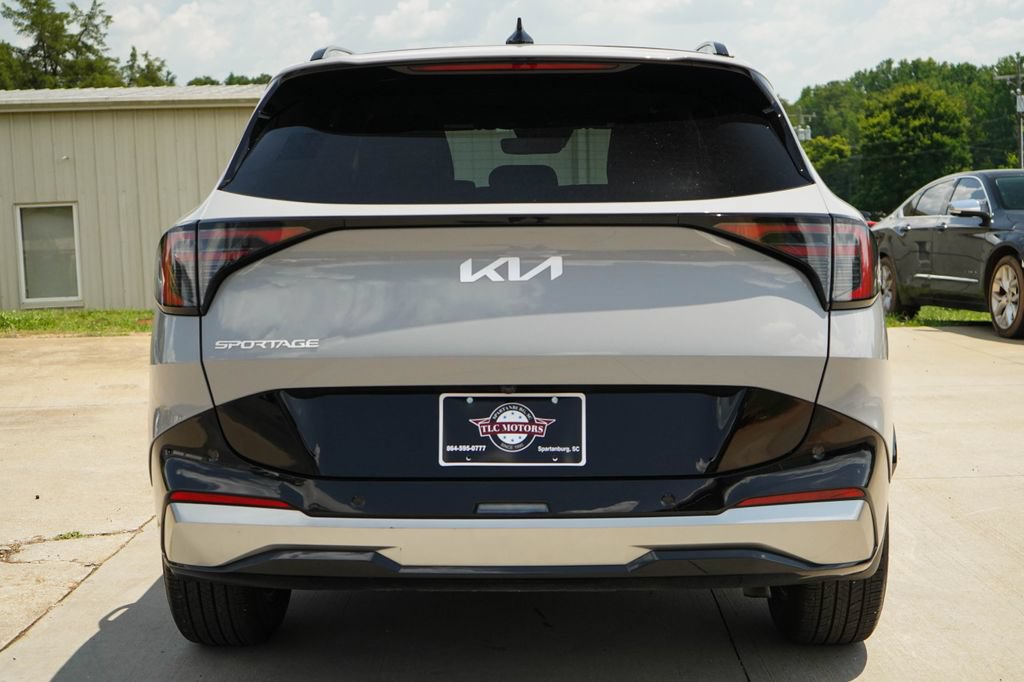 Used 2026 Kia Sportage SX FWD image 20