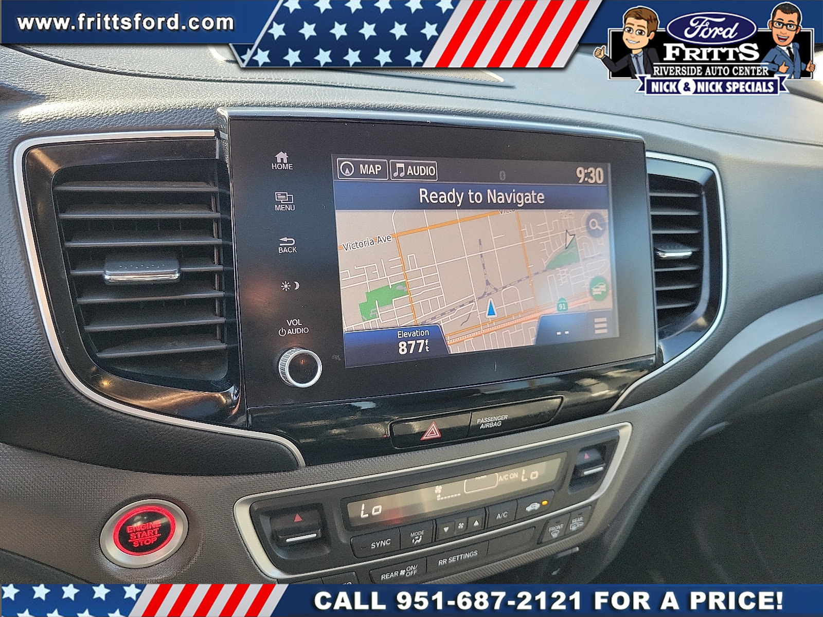 Used 2023 Honda Ridgeline RTL-E image 10