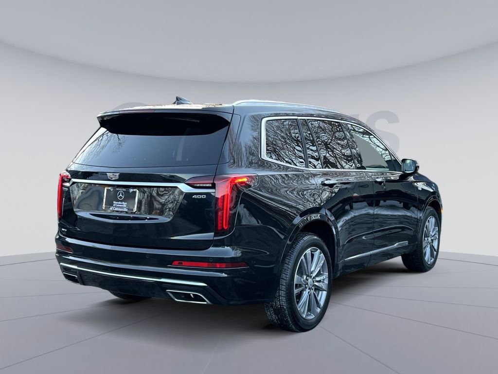 Used 2024 Cadillac XT6 Premium Luxury image 5