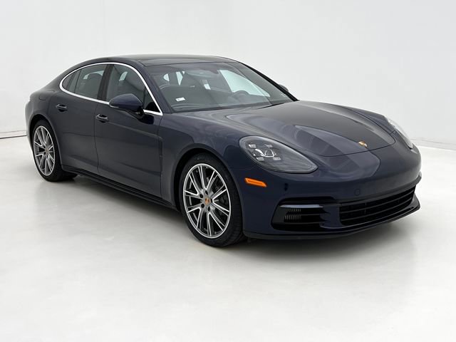 Used 2020 Porsche Panamera 4S video 2