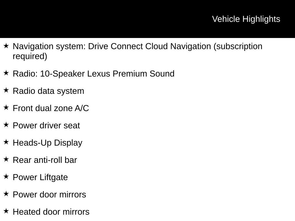 Used 2025 Lexus NX 350 F Sport image 29