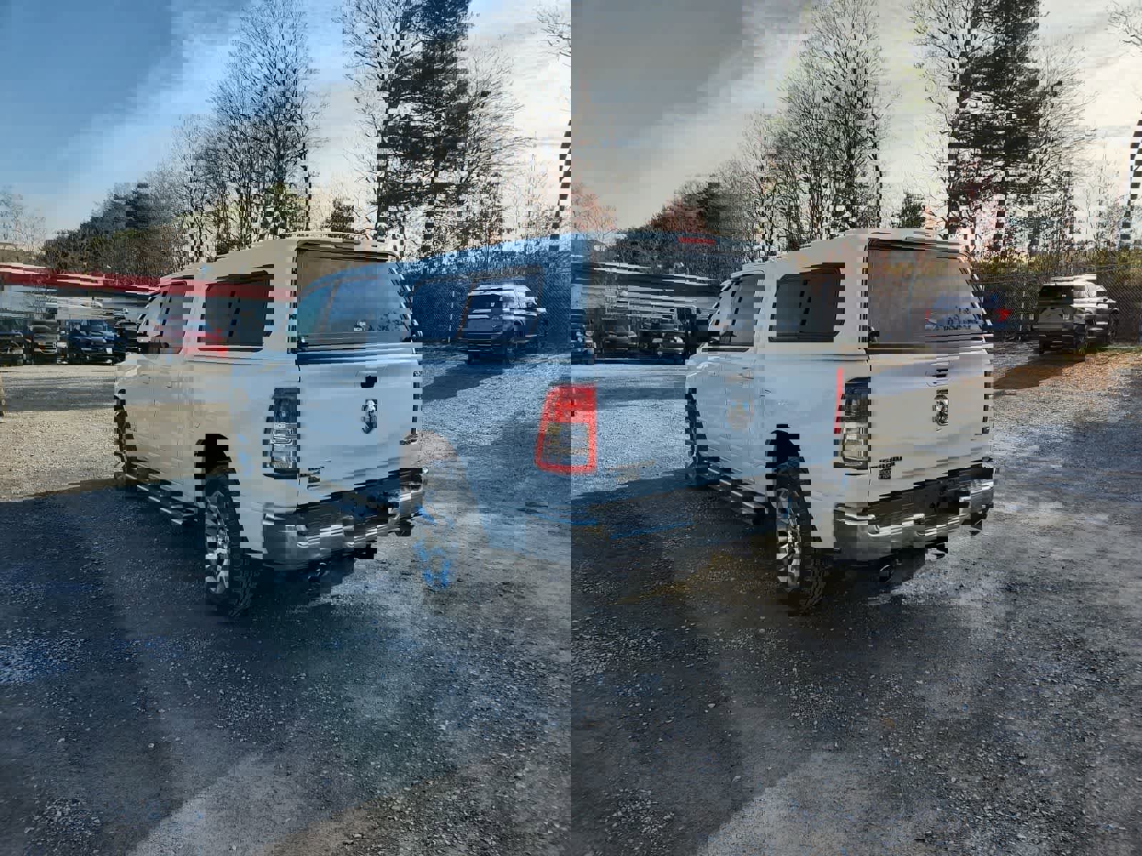 Certified 2022 RAM 1500 Big Horn image 3